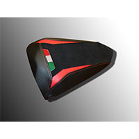 Ducabike Sfv2 Passenger Seat Cover Black Red