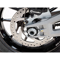 Ducabike Ctc01 Mtsv4 Chain Adjuster Kit Black