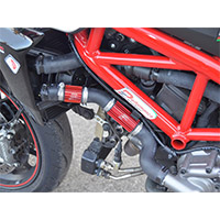 Ducabike Dc04 Hm 950 Line Cooler Red