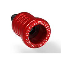 Pin de soporte Ducabike PCL01 V4 rojo