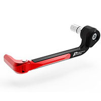 Ducabike Plc01 Clutch Lever Protection Red
