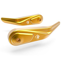 Ducabike Spm02 Handguards Protection Gold