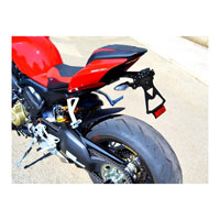 Ducabike Adjustable License Plate Holder Ducati V4