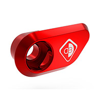 Protection sensor de ABS Ducabike PSA01 rojo
