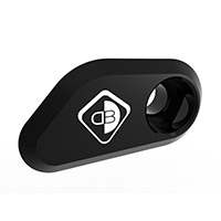 Protection de ABS sensor Ducabike PSA02 negro