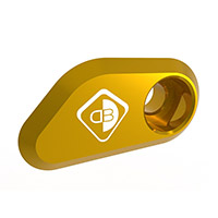 Protection de ABS sensor Ducabike PSA02 dorado