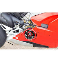 Ressorts De Pression Ducabike Pour Ducati Motor Rouge