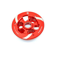Ducabike Pressure Plate For Ducati Red