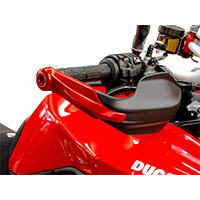 Ducabike Spm03 Mtsv4 Handguards Protection Red