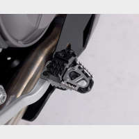 Sw Motech Extension Brake Pedal Aprilia Tuareg 660 - 2