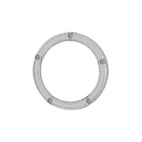 Ducabike External Clutch Ring Ag01e Silver