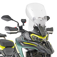 Cupolino Givi Af8717 Airflow Trasparente