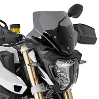 Givi Specific Screen Tinted Bmw F800r (15)