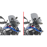 Givi D5144S ウインドスクリーン クリア