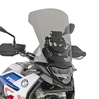 Givi D5145s Windscreen Light Smoke