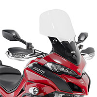 Givi D7406st Windscreen Ducati Multistrada 1200 2015-16