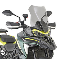 Givi D8717s Windscreen Light Smoke