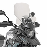 Givi D9650ST ウインドスクリーン クリア