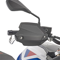 Givi EH5145 ハンドガード ブラック