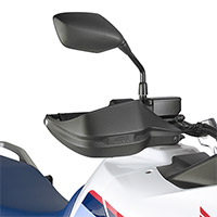 Givi HP1201B ハンドガード ブラック