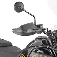 Givi HP9059B ハンドガード ブラック