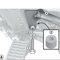 Kit De Montage Givi Tn6401akit