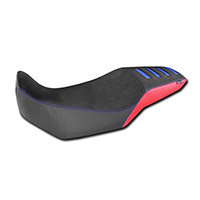 Isotta Transalp Xl750 Seat Cover Blue Red