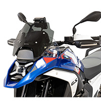 Isotta Endurance Low Windscreen R1300gs Dark Smoke