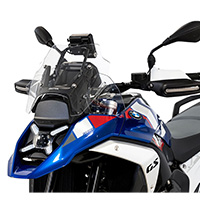 Pare-brise bas Isotta Endurance R1300GS noir mat