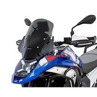 Isotta Master Windscreen Bmw R1300gs Adv Dark Smoke