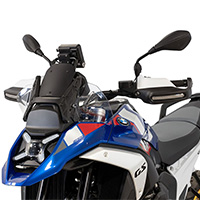 Isotta Sous Carénage Bmw R1300 GS noir mat - 2