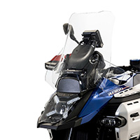 イソッタ ウインドスクリーン BMW R1300 GS クリア - img 2