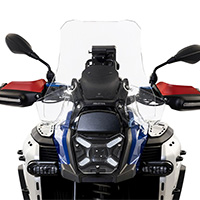 Isotta Windscreen Bmw R1300 Gs Clear