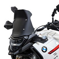 Cupolino Isotta Bmw F900 GS nero opaco