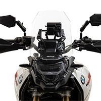 イゾッタ ハイウインドシールド BMW F900 GS クリア