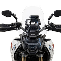 Cupolino Isotta Long Touring Bmw F900 Gs Trasparente