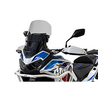 Isotta Medium Windscreen Crf 1100l Adv Light Smoke