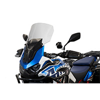 Isotta Medium Windscreen Crf1100l Adv Smoke