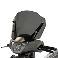 Isotta City Windscreen Kymco People 125i Dark Smoke