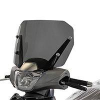 Isotta Sport Windscreen Kymco People 125 Dark Smoke