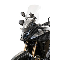 Cúpula Isotta Mediana Honda CB500 X transparente - 2
