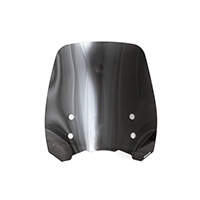 Isotta Low Windscreen CF Moto CL-X 700 leichter Rauch