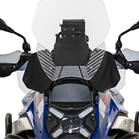 Isotta Bmw R1300 Gs Spoiler Black