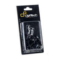 Lightech Kit Vis Carénage Bmw S1000rr(15-18) Noir