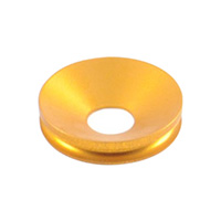 Lightech Protección Eje Rueda MT-09 SP 2021 oro