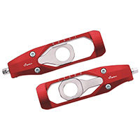 Tensores de Cadena Lightech RSV4 Factory 2021 rojo