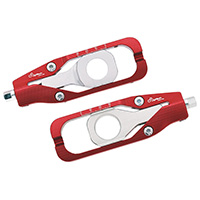 Lightech Cbr1000rr 2008 Chain Tensioner Red