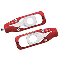 Lightech Teka005 Chain Tensioner Red