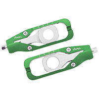 Lightech Teka005 Chain Tensioner Green