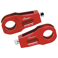 Lightech Yzf-r6 Chain Tensioners Red